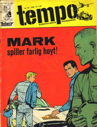 Cover Thumbnail for Tempo (Hjemmet / Egmont, 1966 series) #32/1968