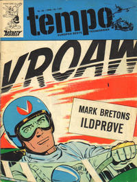 Cover Thumbnail for Tempo (Hjemmet / Egmont, 1966 series) #36/1968