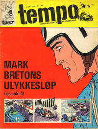 Cover Thumbnail for Tempo (Hjemmet / Egmont, 1966 series) #39/1968