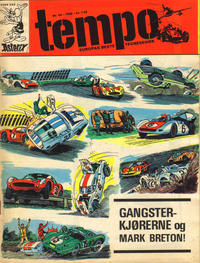 Cover Thumbnail for Tempo (Hjemmet / Egmont, 1966 series) #44/1968