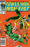 Cover Thumbnail for Power Man and Iron Fist (1981 series) #106 [Newsstand]
