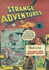 Cover for Strange Adventures (K. G. Murray, 1954 series) #24