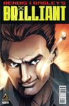 Cover for Brilliant (Marvel, 2011 series) #1 [Bagley Standard Cover]