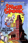 Cover for The Adventures of Spencer Spook (A.C.E. Comics, 1986 series) #1
