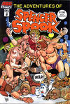 Cover for The Adventures of Spencer Spook (A.C.E. Comics, 1986 series) #2