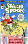 Cover for The Adventures of Spencer Spook (A.C.E. Comics, 1986 series) #4
