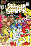 Cover for The Adventures of Spencer Spook (A.C.E. Comics, 1986 series) #5