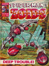 Cover for Spider-Man and Zoids (Marvel UK, 1986 series) #37