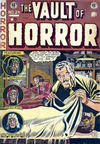 Cover for Vault of Horror (Superior, 1950 series) #24