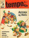Cover for Tempo (Hjemmet / Egmont, 1966 series) #30/1969