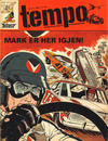 Cover for Tempo (Hjemmet / Egmont, 1966 series) #36/1969
