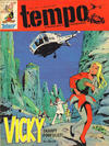 Cover for Tempo (Hjemmet / Egmont, 1966 series) #9/1971