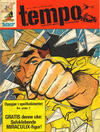 Cover for Tempo (Hjemmet / Egmont, 1966 series) #41/1970