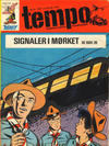 Cover for Tempo (Hjemmet / Egmont, 1966 series) #42/1970
