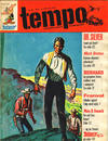 Cover for Tempo (Hjemmet / Egmont, 1966 series) #46/1970