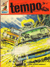 Cover for Tempo (Hjemmet / Egmont, 1966 series) #49/1970