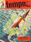 Cover for Tempo (Hjemmet / Egmont, 1966 series) #8/1971
