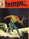 Cover for Tempo (Hjemmet / Egmont, 1966 series) #50/1970