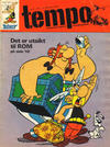 Cover for Tempo (Hjemmet / Egmont, 1966 series) #6/1971