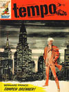 Cover for Tempo (Hjemmet / Egmont, 1966 series) #7/1971