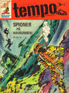 Cover for Tempo (Hjemmet / Egmont, 1966 series) #5/1971