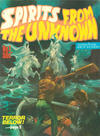 Cover for Spirits from the Unknown (Gredown, 1978 ? series) #1