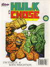 Cover for Top BD (Editions Lug, 1983 series) #13 - Hulk et la Chose