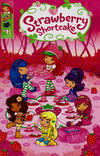 Cover for Strawberry Shortcake (Ape Entertainment, 2011 series) #1