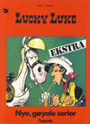 Cover for Lucky Luke Ekstra (Semic, 1980 series) 