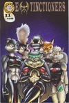 Cover for Extinctioners (Shanda Fantasy Arts, 1999 series) #11