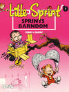 Cover for Lille Sprint (Hjemmet / Egmont, 1999 series) #1 - Sprints barndom [Reutsendelse bc 382 23]