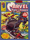 Cover for Marvel Superheroes [Marvel Super-Heroes] (Marvel UK, 1979 series) #385