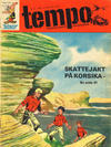 Cover for Tempo (Hjemmet / Egmont, 1966 series) #20/1971