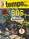 Cover for Tempo (Hjemmet / Egmont, 1966 series) #18/1971