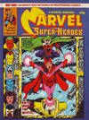 Cover for Marvel Superheroes [Marvel Super-Heroes] (Marvel UK, 1979 series) #381
