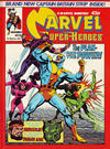 Cover for Marvel Superheroes [Marvel Super-Heroes] (Marvel UK, 1979 series) #379
