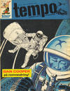 Cover for Tempo (Hjemmet / Egmont, 1966 series) #16/1971