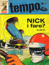 Cover for Tempo (Hjemmet / Egmont, 1966 series) #15/1971