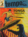 Cover for Tempo (Hjemmet / Egmont, 1966 series) #14/1971