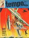 Cover for Tempo (Hjemmet / Egmont, 1966 series) #11/1971