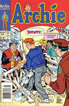 Cover Thumbnail for Archie (1959 series) #431 [Newsstand]
