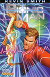 Cover for Bionic Man (Dynamite Entertainment, 2011 series) #2