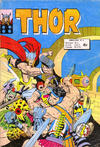 Cover for Thor (Arédit-Artima, 1977 series) #4