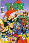 Cover for Thor (Arédit-Artima, 1977 series) #6