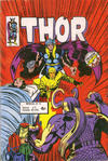 Cover for Thor (Arédit-Artima, 1977 series) #12