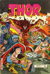 Cover for Thor (Arédit-Artima, 1977 series) #16