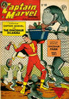 Cover for Captain Marvel Adventures (L. Miller & Son, 1950 series) #68