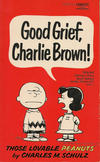 Cover for Good Grief, Charlie Brown! (Crest Books, 1963 series) #M2589