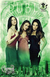 Cover Thumbnail for Charmed (2010 series) #7 [Emerald City Comicon Exclusive]