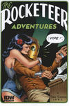 Cover Thumbnail for Rocketeer Adventures (2011 series) #4 [Cover B]